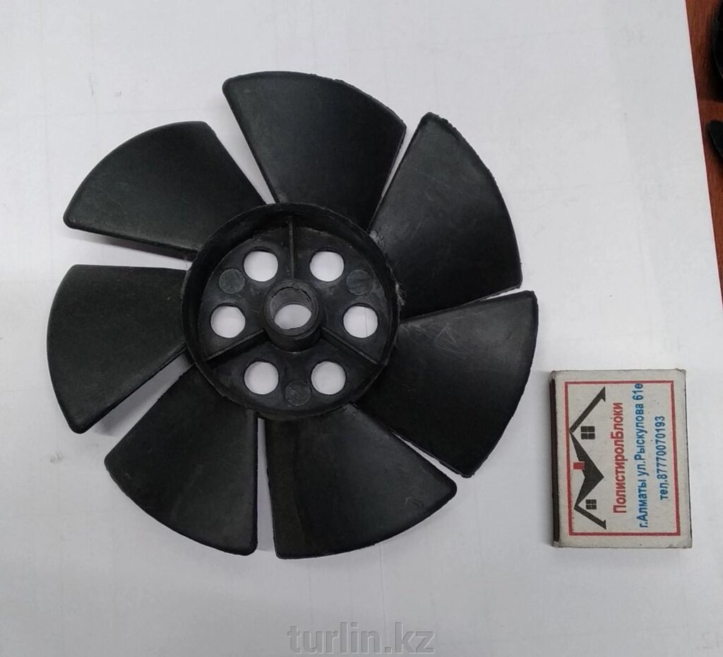 Крыльчатка рабочее колесо для компрессора от компании Турлин Cº - фото 1
