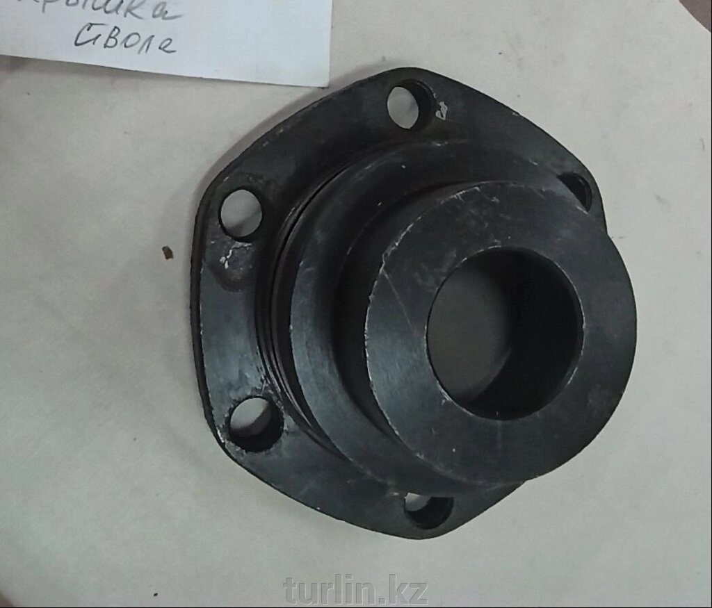 Крышка ствола отбойного молотка 26501 от компании Турлин Cº - фото 1