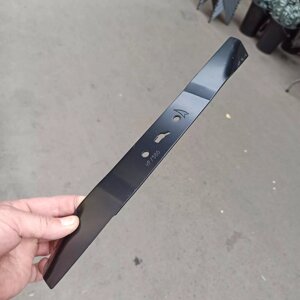 Лезвие нож для газонокосилки Сибртех 38 см
