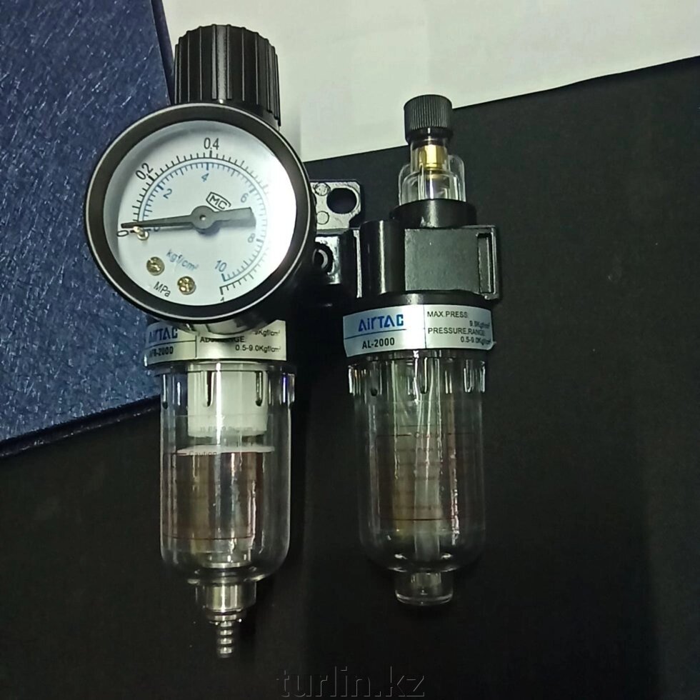 Масло влагоотделитель компрессора стекло от компании Турлин Cº - фото 1