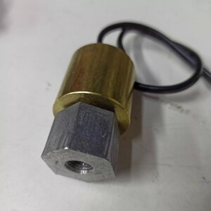 Электромагнитный клапан безмасляного компрессор в Алматы от компании Турлин Cº