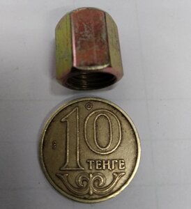 Переходник для компрессора короткая призма в Алматы от компании Турлин Cº