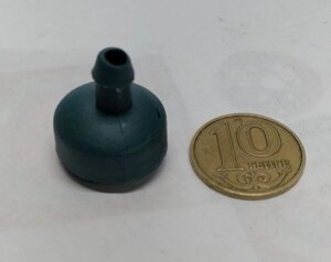 Заглушка синяя для компрессора в Алматы от компании Турлин Cº