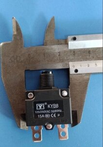Теплушка реле для компрессора 15А в Алматы от компании Турлин Cº