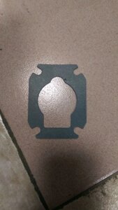 Прокладка для компрессора диаметр поршня 47 в Алматы от компании Турлин Cº