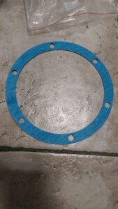 Прокладка 6 дырок синяя для компрессора в Алматы от компании Турлин Cº