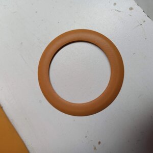 "Кожаное" кольцо 47х67 безмасляного компрессора в Алматы от компании Турлин Cº