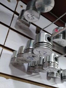 Поршень 115 для компрессора в Алматы от компании Турлин Cº