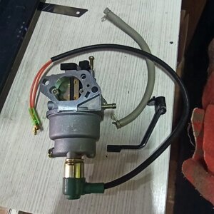 Карбюратор генератора 5-7 квт флажковый в Алматы от компании Турлин Cº