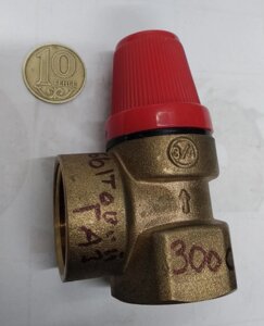 Обратный клапан для бытового газа в Алматы от компании Турлин Cº