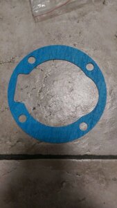 Прокладка круглая с фигурным отверстием для компрессора в Алматы от компании Турлин Cº