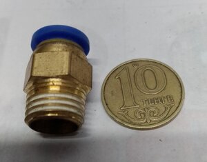 Европереходник короткий для компрессора в Алматы от компании Турлин Cº