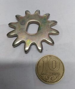 Механическая часть гидродомкрата звездочка плоская в Алматы от компании Турлин Cº