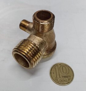 Обратный клапан компрессора 24 л в Алматы от компании Турлин Cº