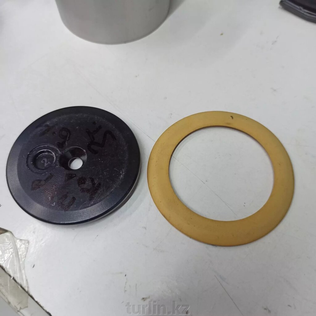 Поршень, кожаное кольцо безмасляного компрессора от компании Турлин Cº - фото 1