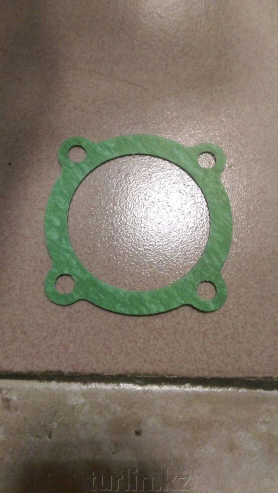 Прокладка для компрессора 65 зеленая от компании Турлин Cº - фото 1