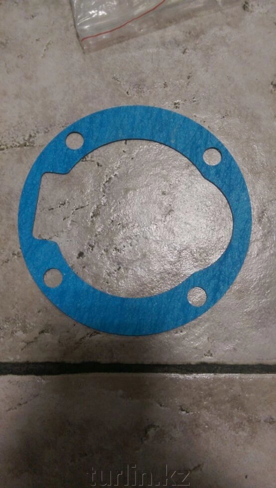 Прокладка круглая с фигурным отверстием для компрессора от компании Турлин Cº - фото 1