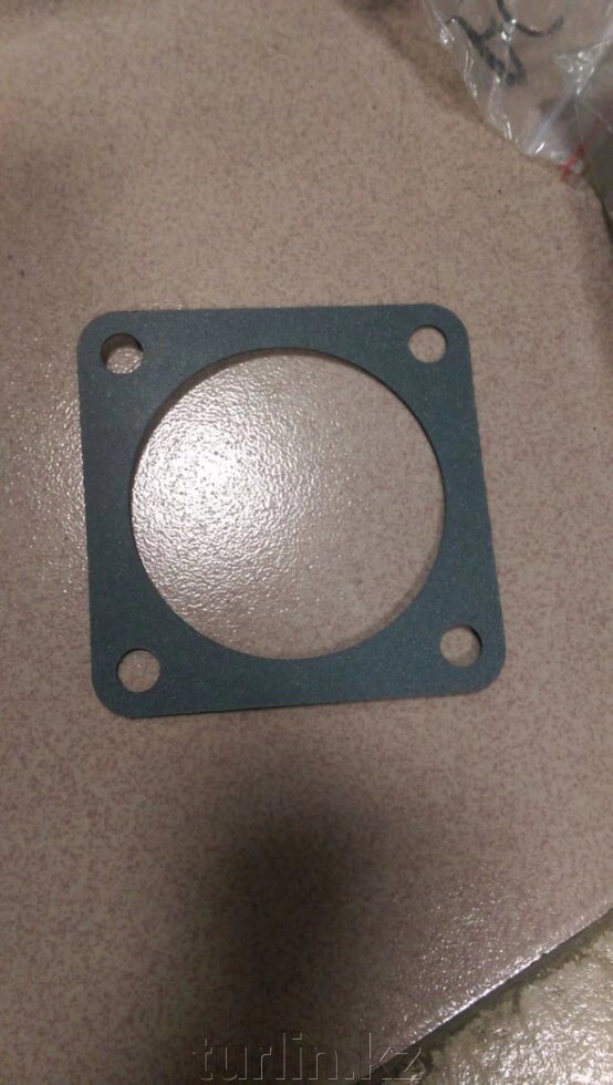 Прокладка квадрат с кругом для компрессора от компании Турлин Cº - фото 1