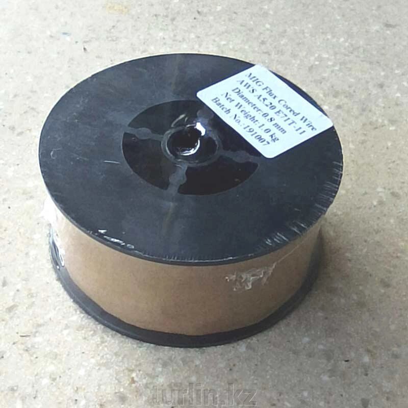 Провод для кемпинга порошковый 1 кг от компании Турлин Cº - фото 1