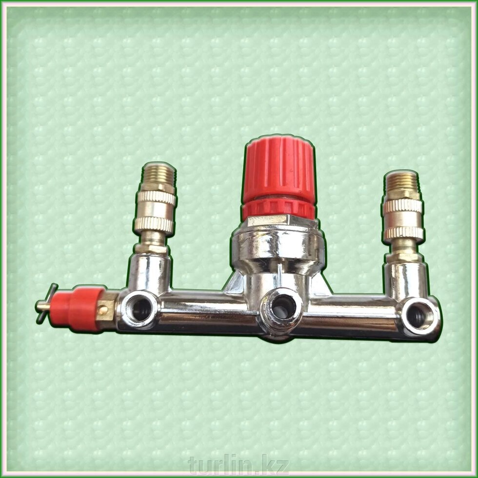 Регулятор воздуха для компрессора ##от компании## Турлин Cº - ##фото## 1