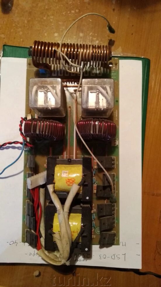 Выпрямитель тока  трансформатором для сварки от компании Турлин Cº - фото 1