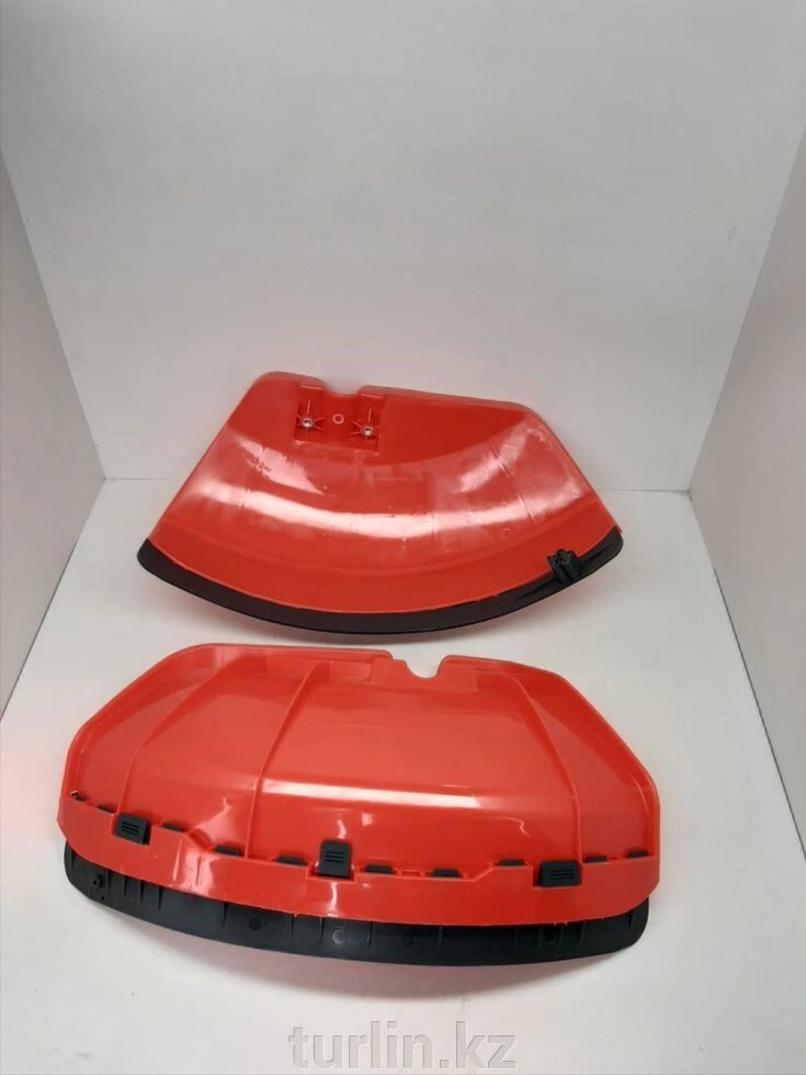 Защита бензиновой косилки (триммера) от компании Турлин Cº - фото 1