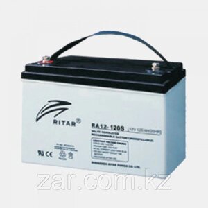 Аккумулятор Ritar RA12-120S (12В, 110Ач)