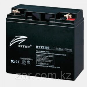 Аккумулятор Ritar RT12200(12В, 20Ач)