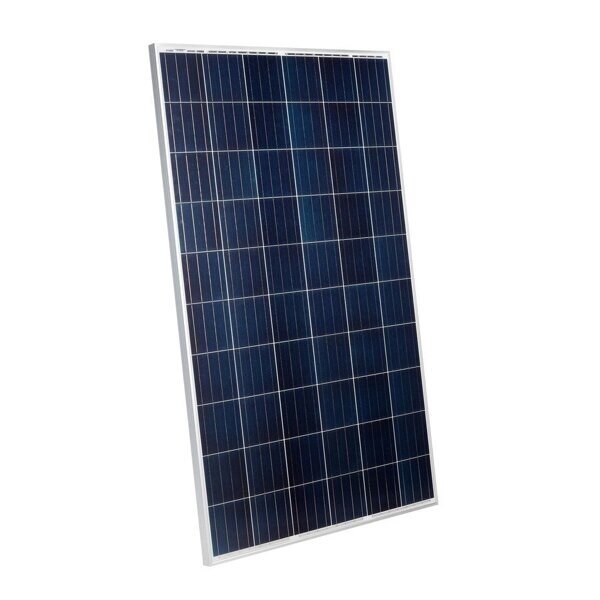 Батарея солнечная поликристаллическая 380 вт (24 В). Панель солнечная 380 Вт от компании Белая птица - фото 1