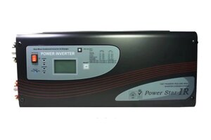 Инвертор Power Star IR5024 (5000Вт) 24 вольт