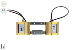 Низковольтный светодиодный светильник Модуль Взрывозащищенный GOLD, универсальный UM-2 , 16 Вт, 120°