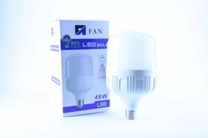 Светодиодная лампа LED 48W в Алматы от компании Белая птица