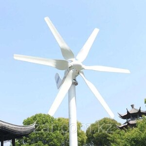 Ветрогенератор 1000Вт-24В (китай)
