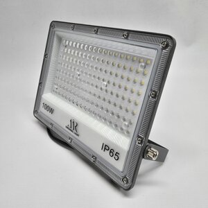 LED прожектор светодиодный, софит 100 в.