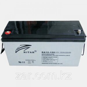 Аккумулятор Ritar RA12-150(12В, 150Ач) в Алматы от компании Белая птица