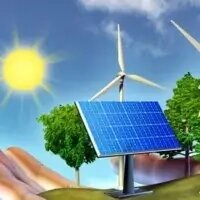 Альтернативные энергетические системы. Солнечные электростанции. Светотехника от солнечных батарей.