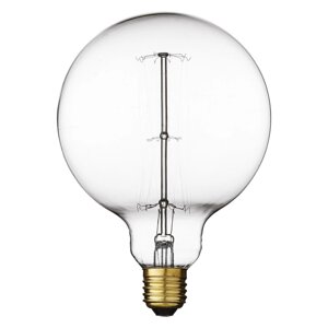 Ретро лампа накаливания Эдисона, лампа светодиодная Эдисона 40 ватт, лампа ретро-стиля, винтажная лампа.