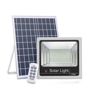 Прожектор на солнечной батарее 150 ватт LED для наружного и внутреннего освещения