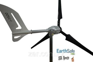 Ветрогенератор ISTA BREEZE 1.5 кВт/24В (Турция)
