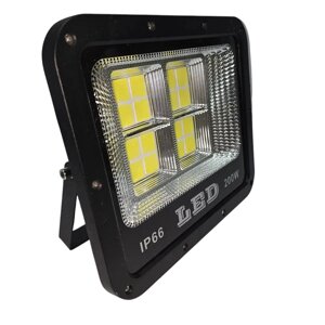 Прожектор светодиодный 200 w. в Алматы от компании Белая птица