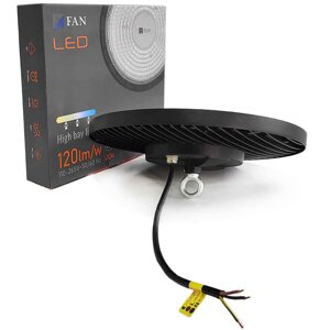 Купольный промышленный led светильник 200 в в Алматы от компании Белая птица
