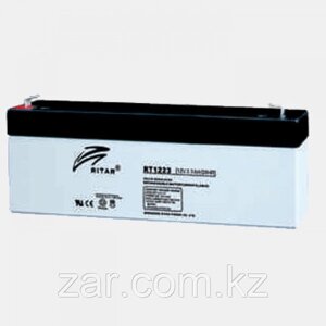 Аккумулятор Ritar RT1223(12В, 2.3Ач)