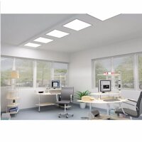 Led панели встраиваемые и накладные. Светодиодные панели под Армстронг