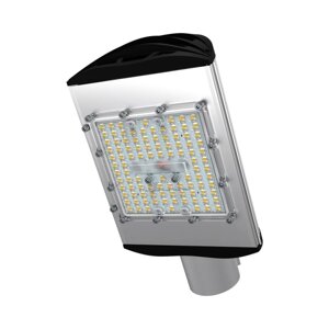 Светодиодный светильник уличный Магистраль v3.0 Мультилинза 80 5000К 15570°