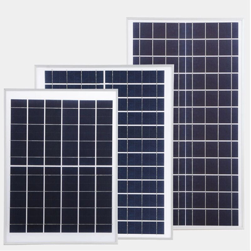 Солнечная батарея 60 ватт. Солнечная панель поликристаллическая 60 Вт (12 В) от компании Белая птица - фото 1