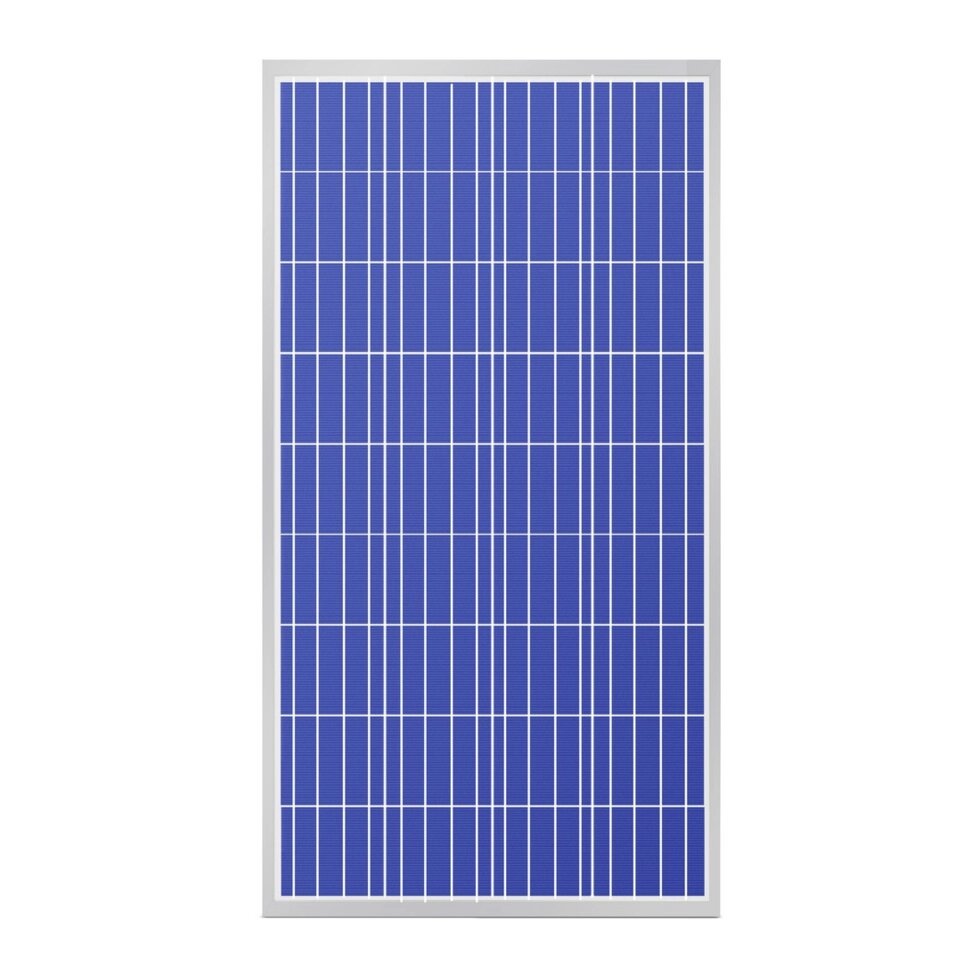 Солнечные панели, солнечные батареи поликристалические SVC P-100 от компании Белая птица - фото 1