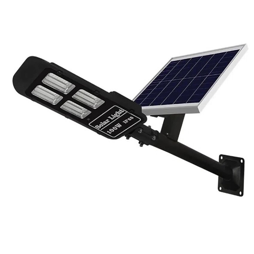 Светильник консольный уличный Solar 100 вт. Гарантия 2 года от компании Белая птица - фото 1