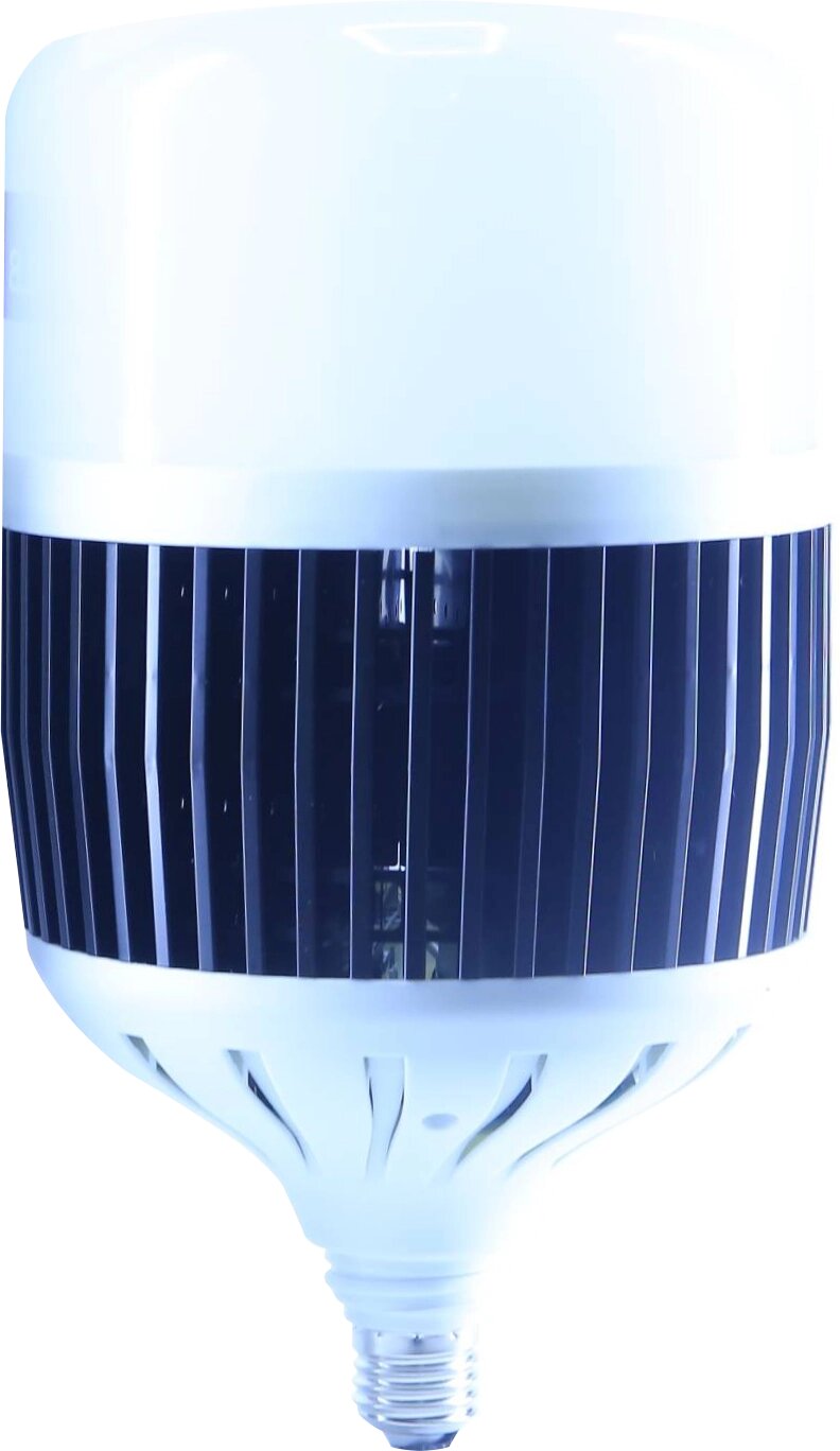 Светодиодная лампа LED 100W от компании Белая птица - фото 1
