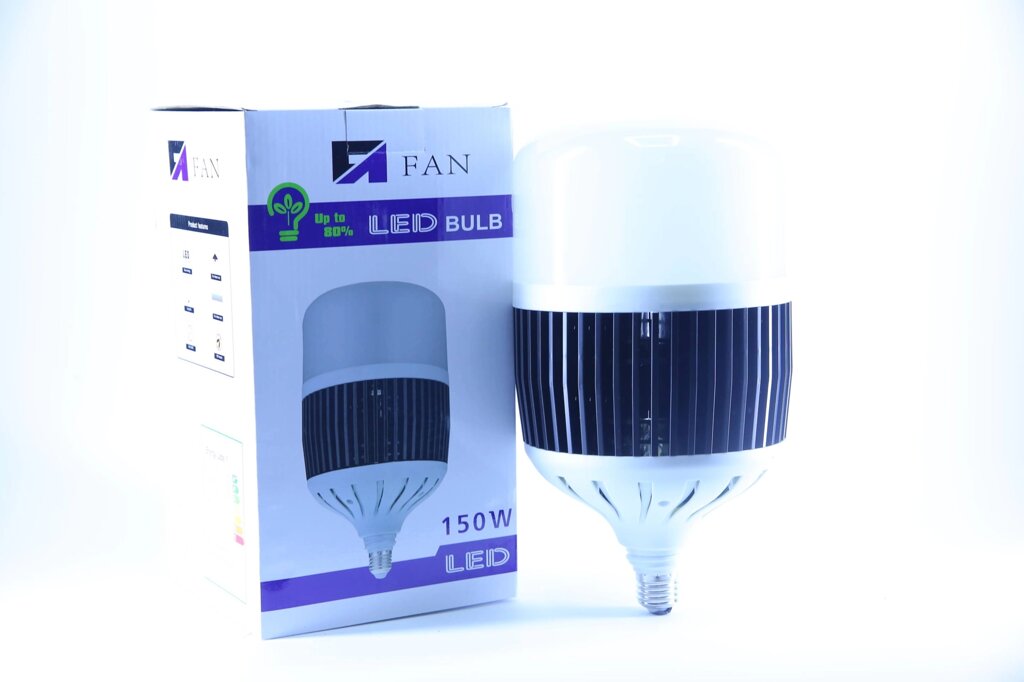 Светодиодная лампа LED 150W от компании Белая птица - фото 1