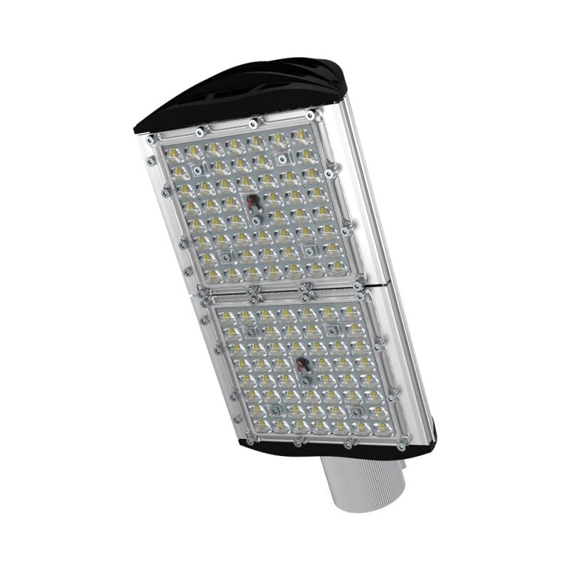Светодиодный светильник уличный Магистраль v3.0 Мультилинза 100 Эко 4000К 13555° от компании Белая птица - фото 1